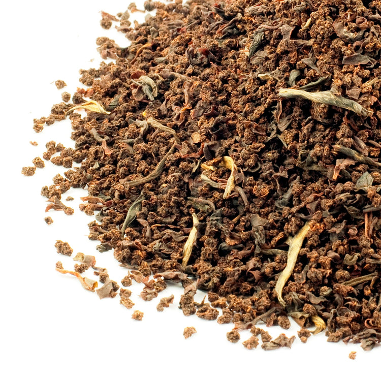 tea leaves in sussex