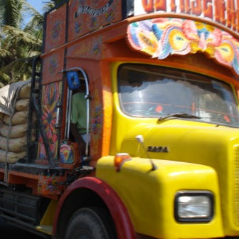 Tea and Coffee Merchant