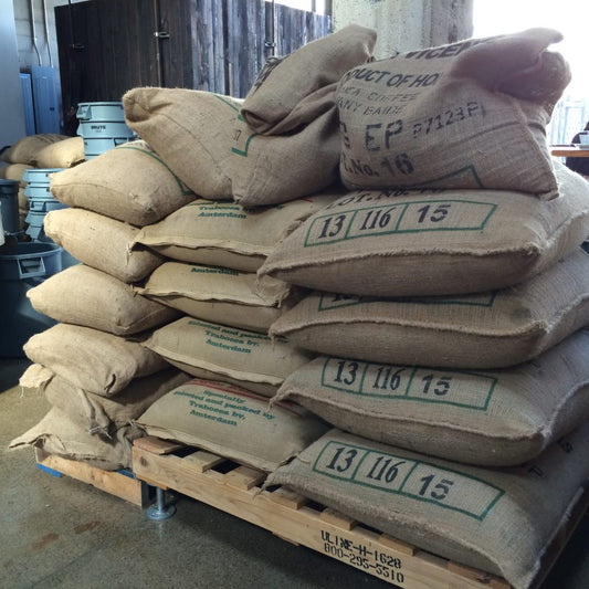 Coffee Beans in Sussex