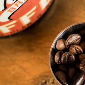 COSTA RICA - COOPE TARRAZU CO-OPERATIVE COFFEE