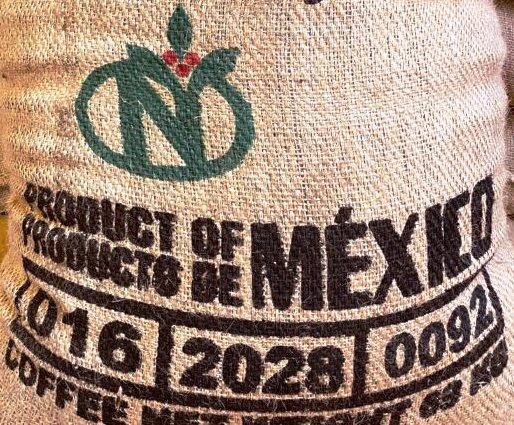 Mexican Coffee Beans