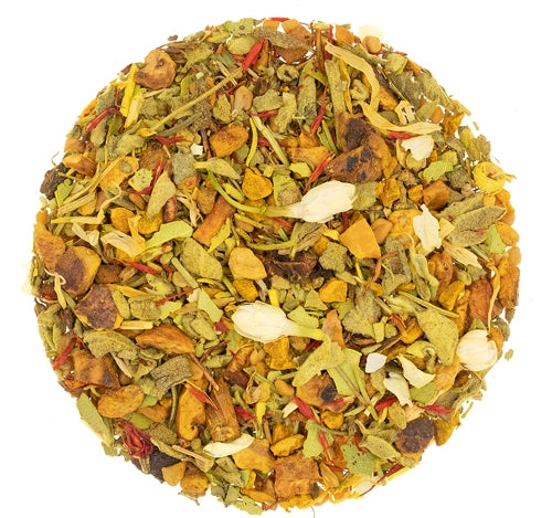 TRANQUIL TURMERIC - Wellness Tea