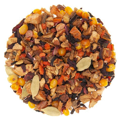 SPICED PUMPKIN PIE - Fruit/Herbal Tea