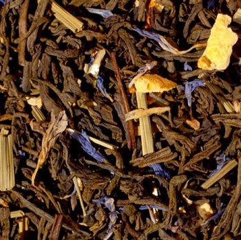 RUSSIAN EARL GREY - Flavoured Black Tea