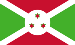 BURUNDI -  RUGEMBE HILL
