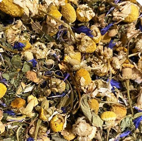 CHILL & RELAX - Herbal Tea Blend