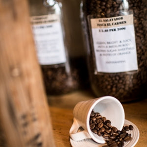 BLEND #1 - RICH ROAST HOUSE BLEND