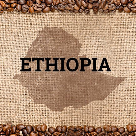 ETHIOPIA ESPRESSO BLEND