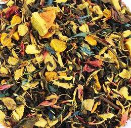 GINGER & TURMERIC - Wellness Tea