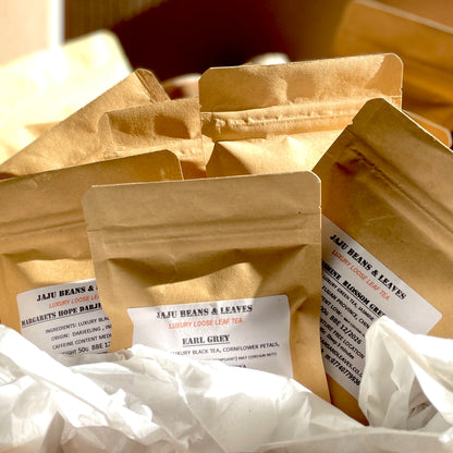 LOOSE LEAF TEA TOP PICKS COLLECTION