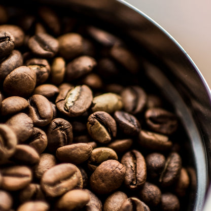 Coffee Beans in Sussex