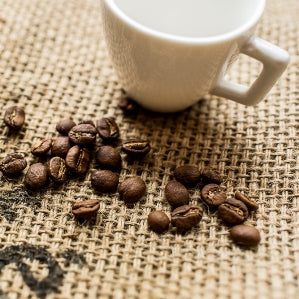 Coffee Beans in Sussex