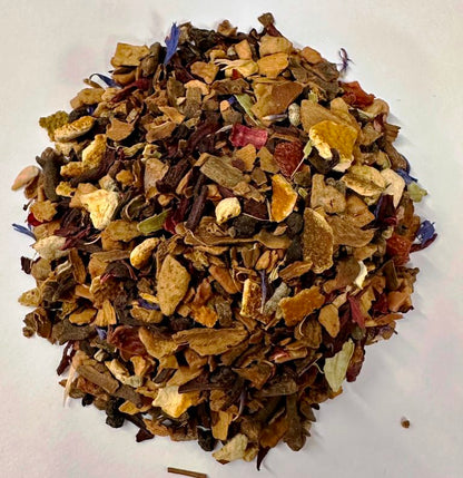 MulledApple Cider Herbal Fruit Tea