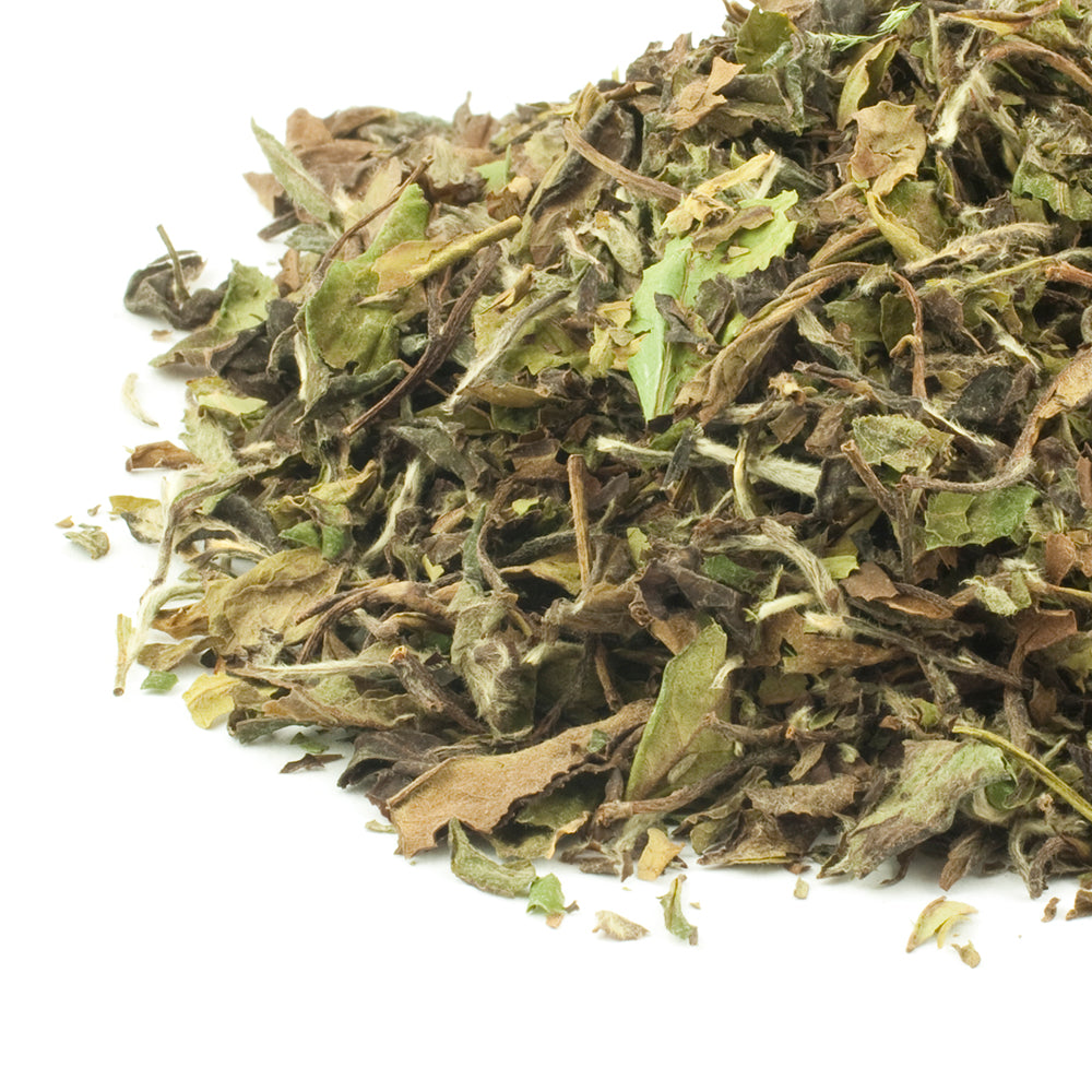 EARL WHITE - White Tea