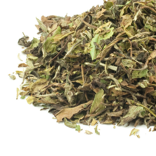EARL WHITE - White Tea