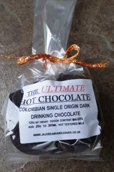 DRINKING CHOCOLATE
