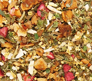 WINTER CHERRY -   Fruit/Herbal Tea