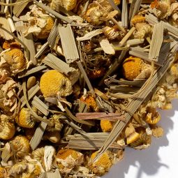 GINGER & LEMON - Herbal Tea Blend