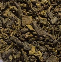 GUNPOWDER MINT - Green Tea
