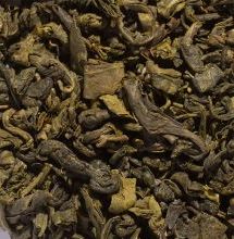 GUNPOWDER  MINT - Flavoured Green Tea