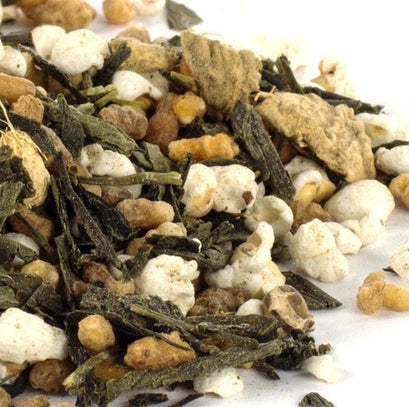 GENMAICHA CHAI - Chai Tea