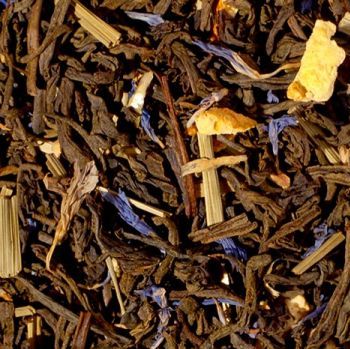 RUSSIAN EARL GREY - Black Tea