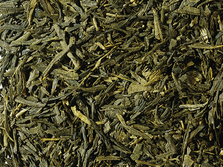 DECAF CHINA SENCHA -  Green Tea