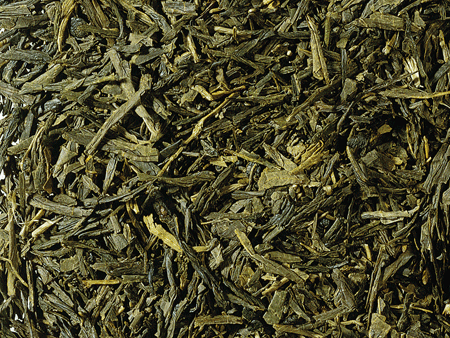 DECAF  CHINA SENCHA -  Green Decaffeinated Tea